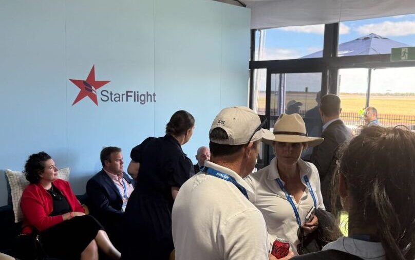 StarFlight Community Engagement 2